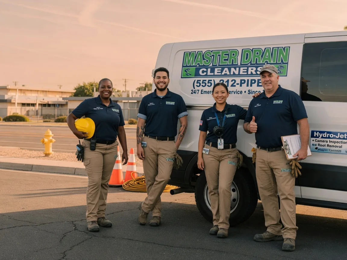 Drain Cleaning company in Blue Ridge, GA