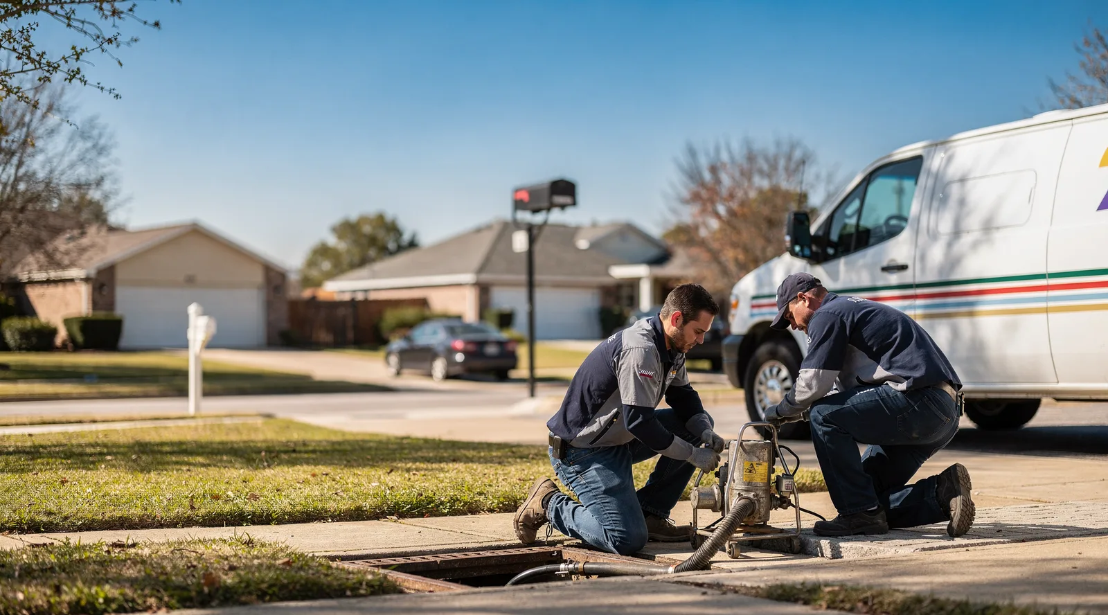 Drain Cleaning in Blue Ridge, GA near me