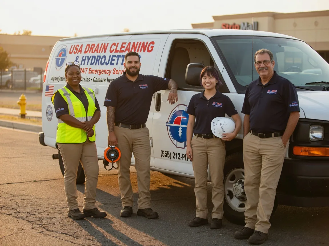Drain Cleaning company in Blue Ridge, GA